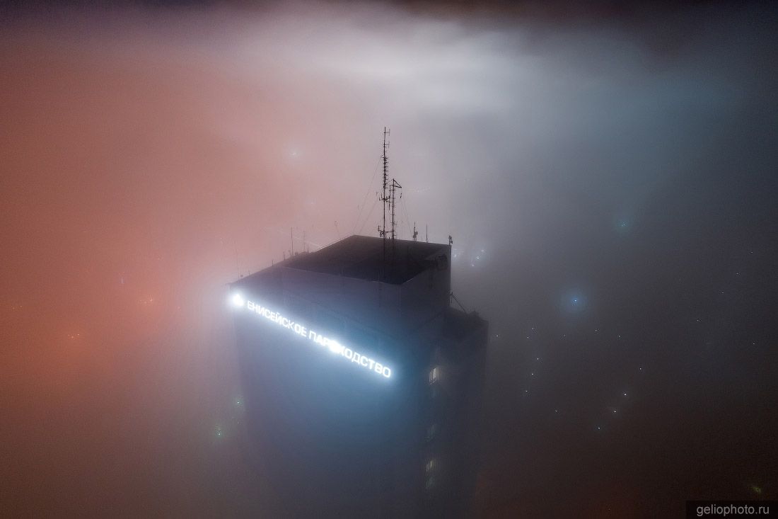 Енисейское речное пароходство в Красноярске фото