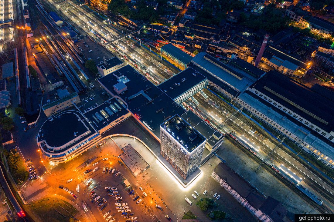 Вокзал Ростов-Главный фото