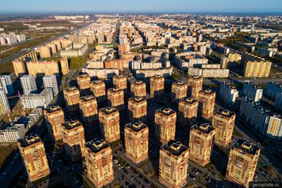 ЖК Суходолье в Тюмени фото