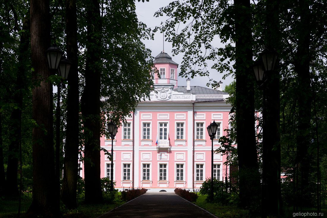 Музей-заповедник Пушкина в Одинцово фото