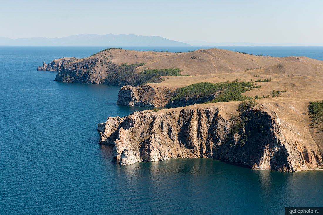 Остров Ольхон на Байкале фото