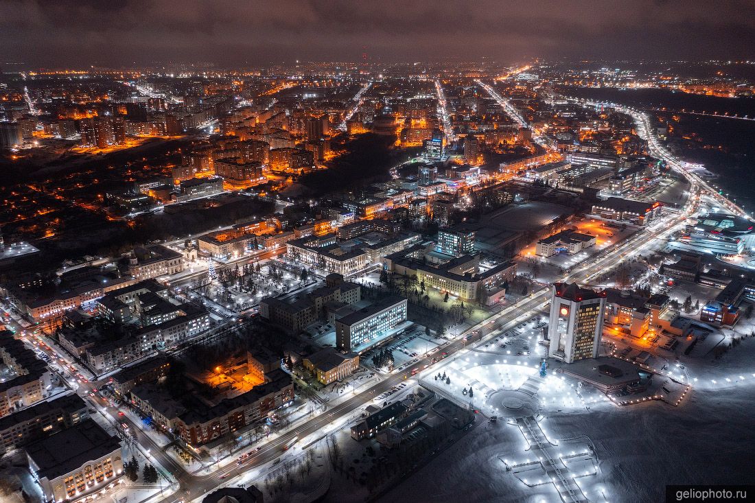 Ночной центр Чебоксар фото