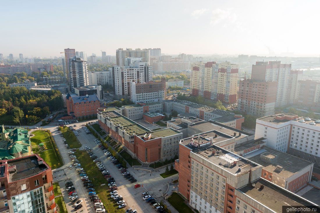 Сибирский институт управления РАНХиГС в Новосибирске фото