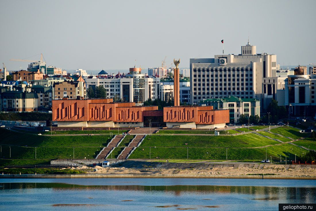 Национальная библиотека Татарстана фото