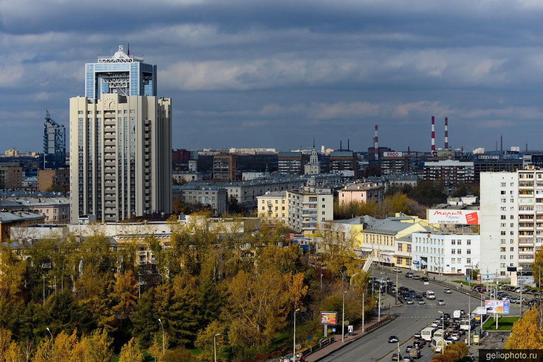 Газпромтрансгаз в Екатеринбурге фото