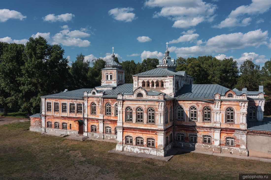 Музей истории Алтайской духовной миссии в Бийске фото