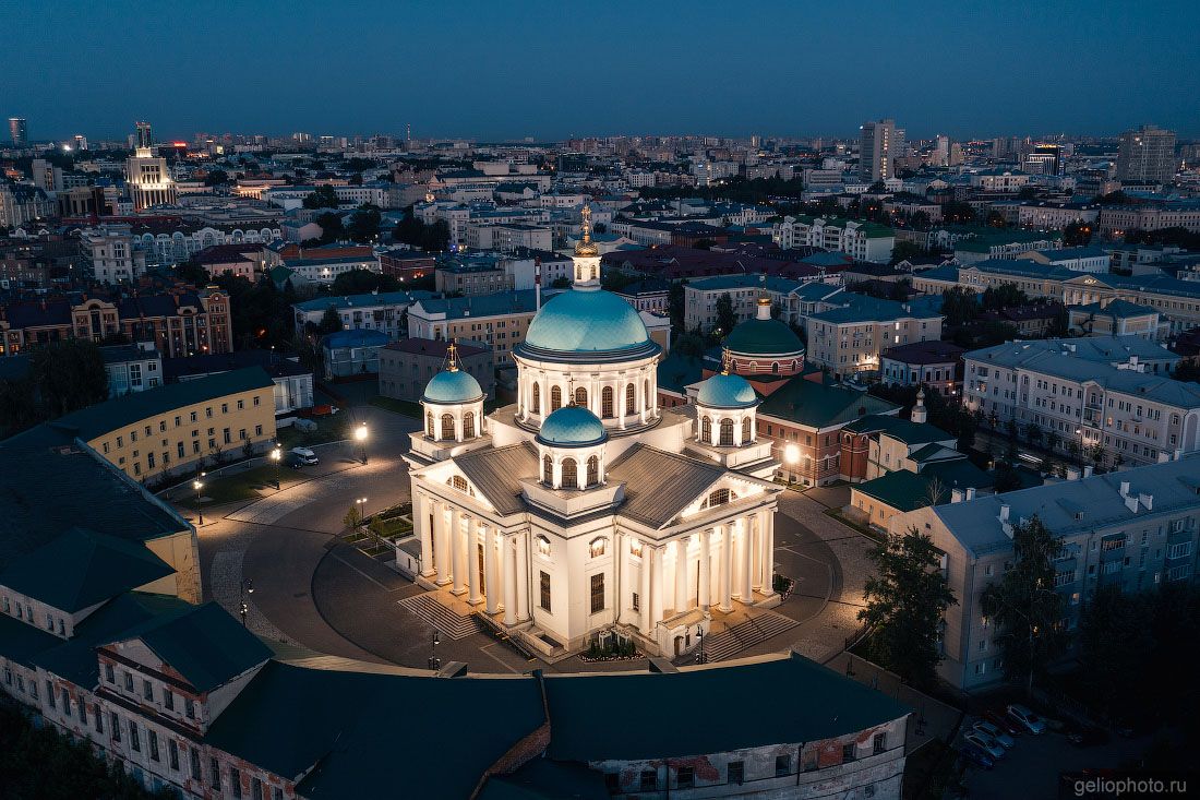 Казанский Богородицкий монастырь фото