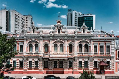 Краснодарский музей Фелицына фото