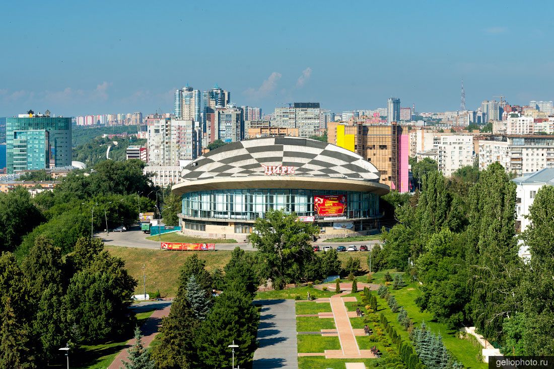 Самарский цирк фото