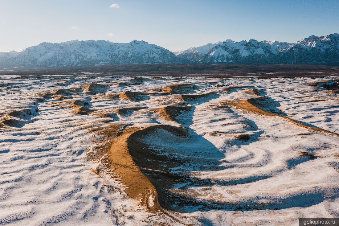Национальный парк Кодар фото