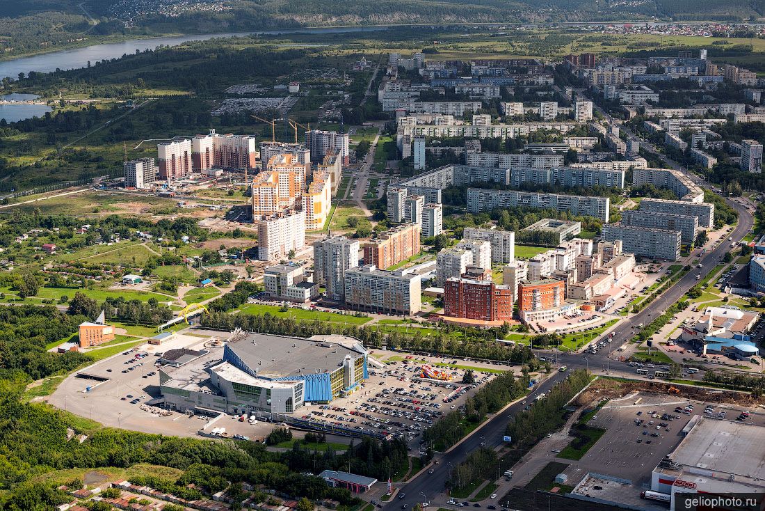 ТРЦ Лапландия в Кемерово фото