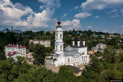 Храм иконы Казанской Божией Матери в Калуге фото
