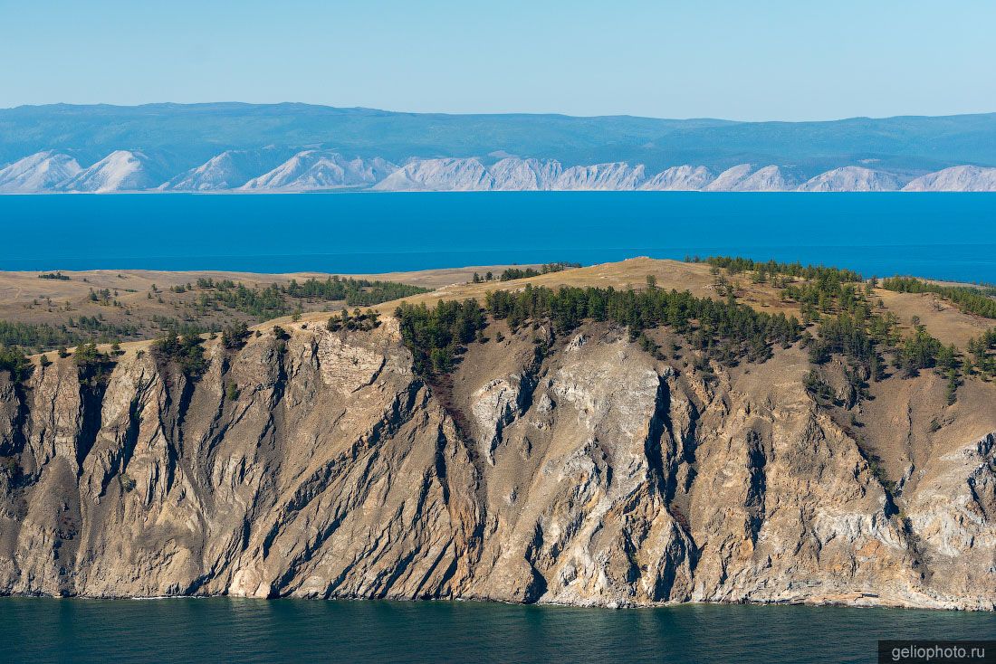 Остров Ольхон на Байкале фото