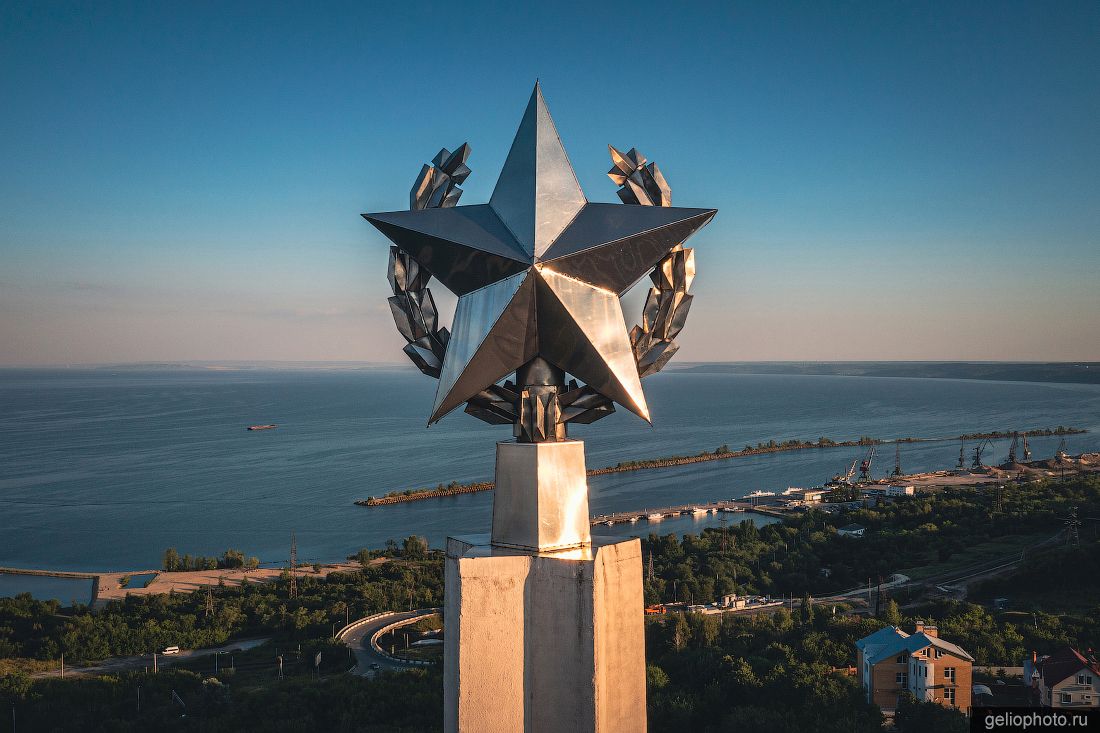 Обелиск Вечной Славы в Ульяновске фото