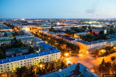 Улица Весенняя в Кемерово фото