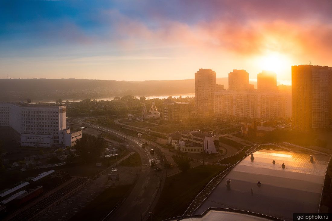 Станция Пионерская Детской железной дороги в Кемерово фото Gelio Станция Пионерская Детской железной дороги в Кемерово фото