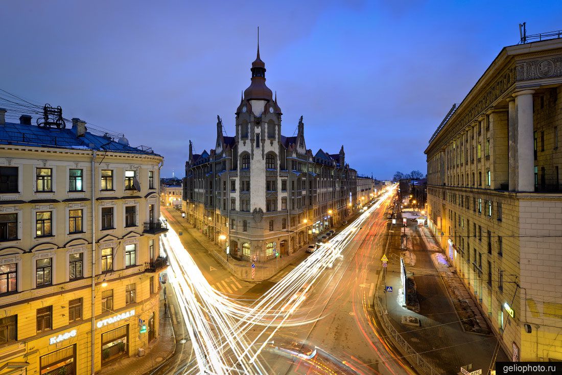 Дом городских учреждений в Санкт-Петербурге фото