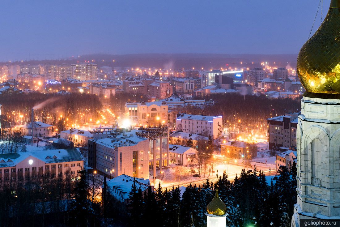 Суд Ханты-Мансийского автономного округа фото