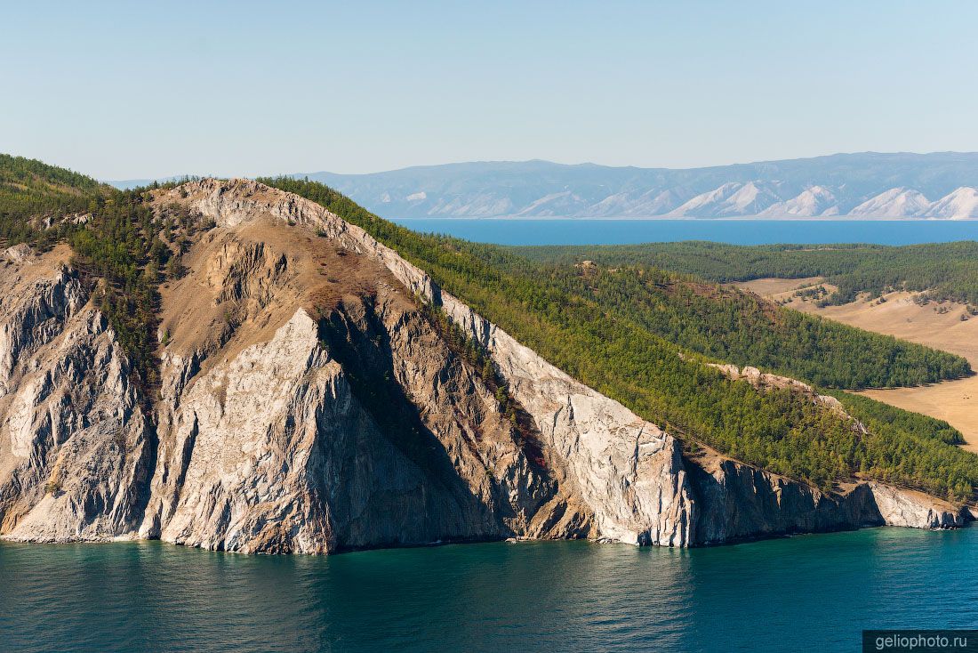 Остров Ольхон на Байкале фото