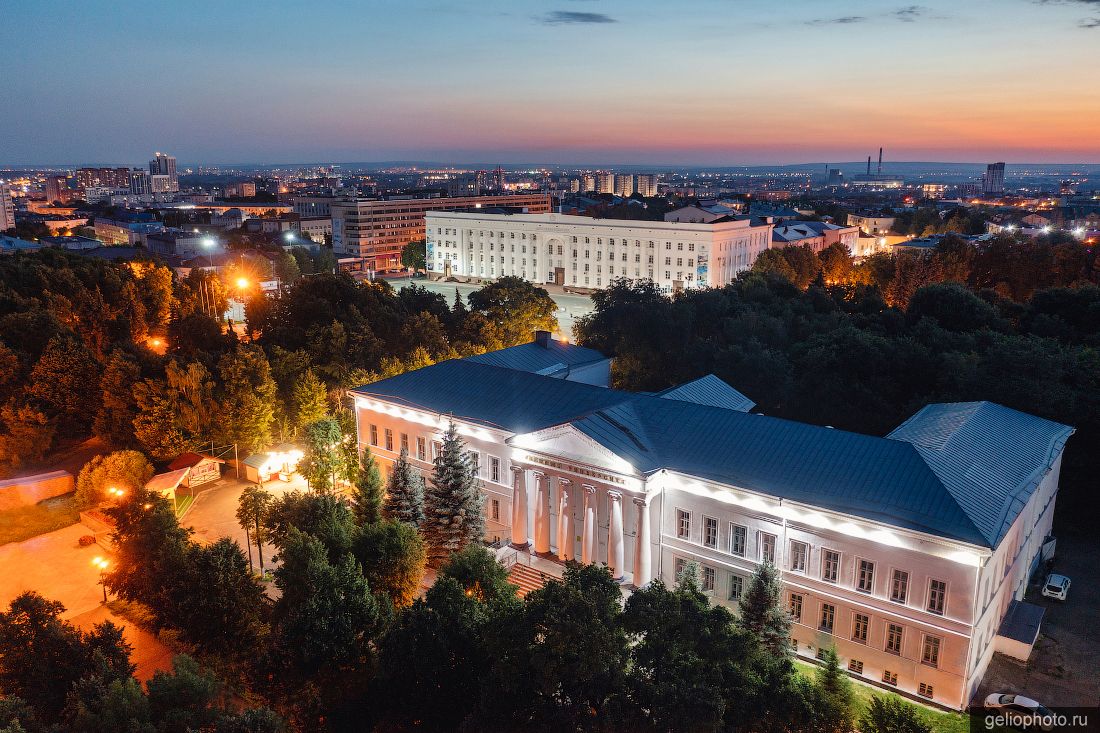 Ульяновский государственный аграрный университет фото