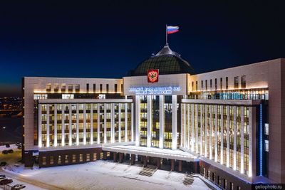 Восьмой кассационный суд общей юрисдикции в Кемерово фото