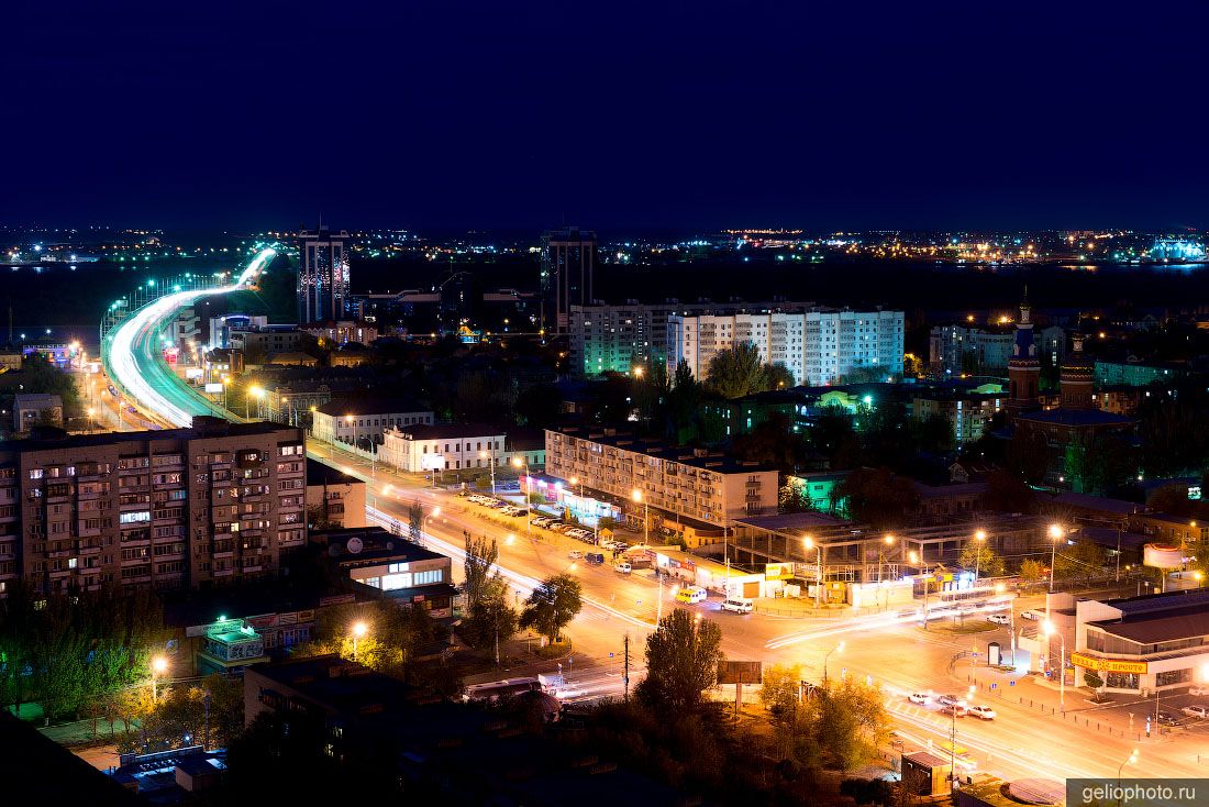 Улица Анри Барбюса в Астрахани фото