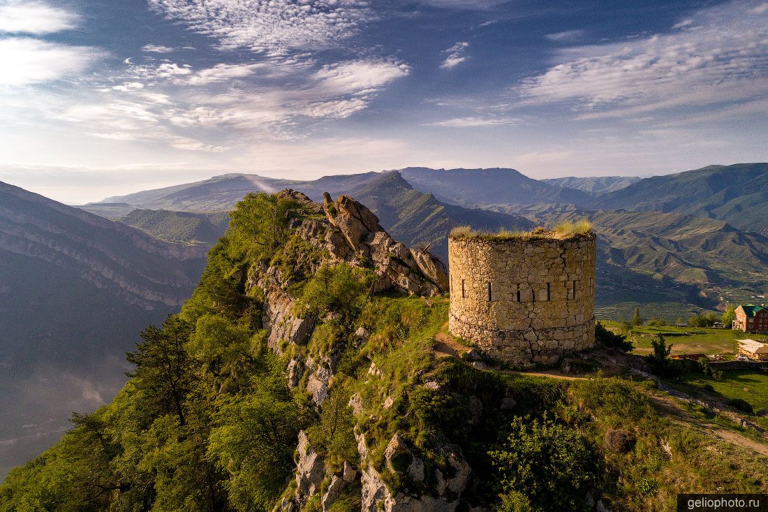 Крепость Гуниба фото