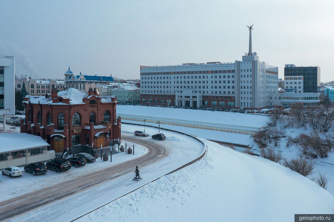 Седьмой арбитражный апелляционный суд в Томске фото