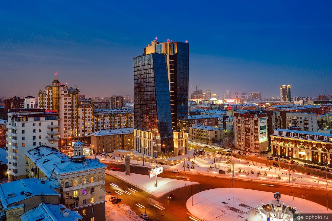 ЖК Prime House в Новосибирске фото