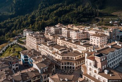 Красная Поляна 960 в Сочи фото