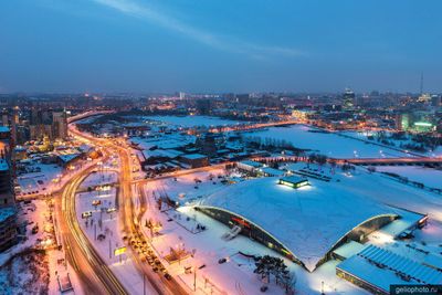 Челябинский торговый центр Ариант фото
