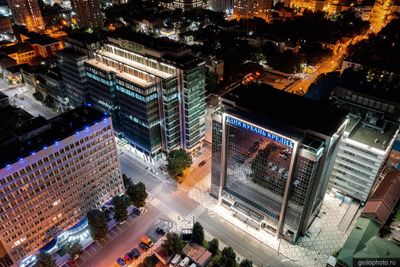 Банк Кубань Кредит в Краснодаре фото