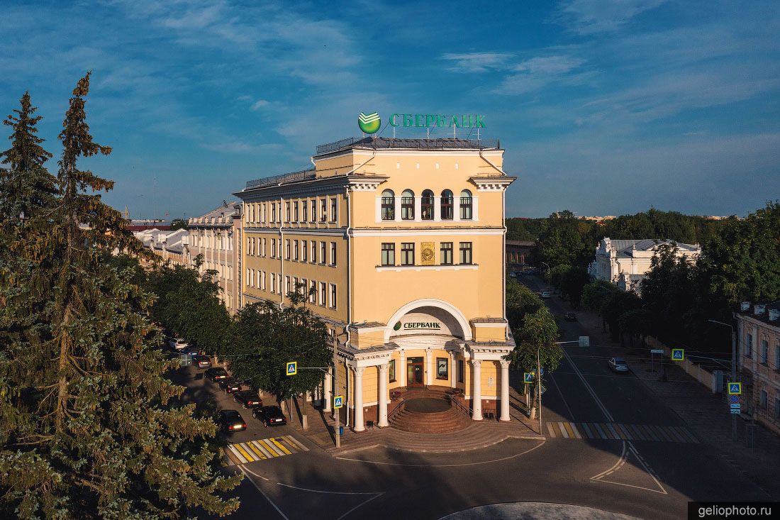 Коммунистическая улица в Смоленске фото