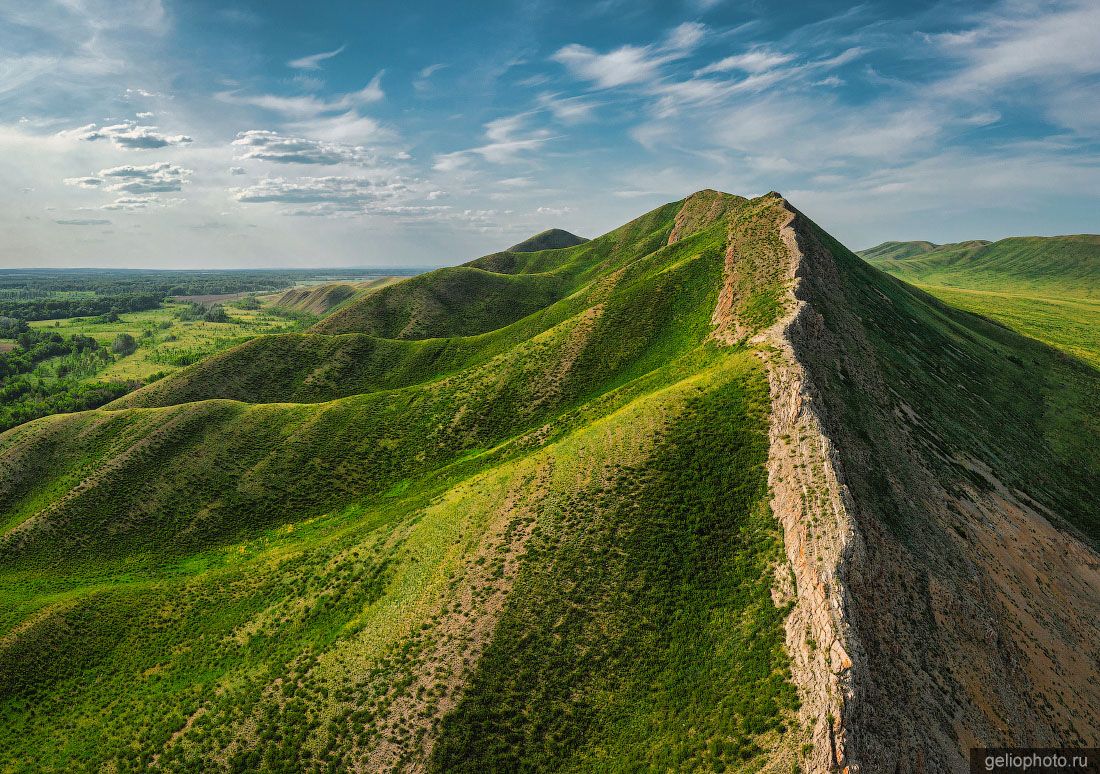 Южный хребет Уральских гор фото