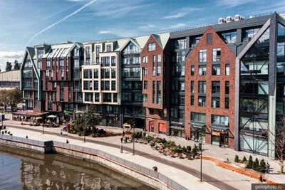 Гостиница Holiday Inn в Калининграде фото