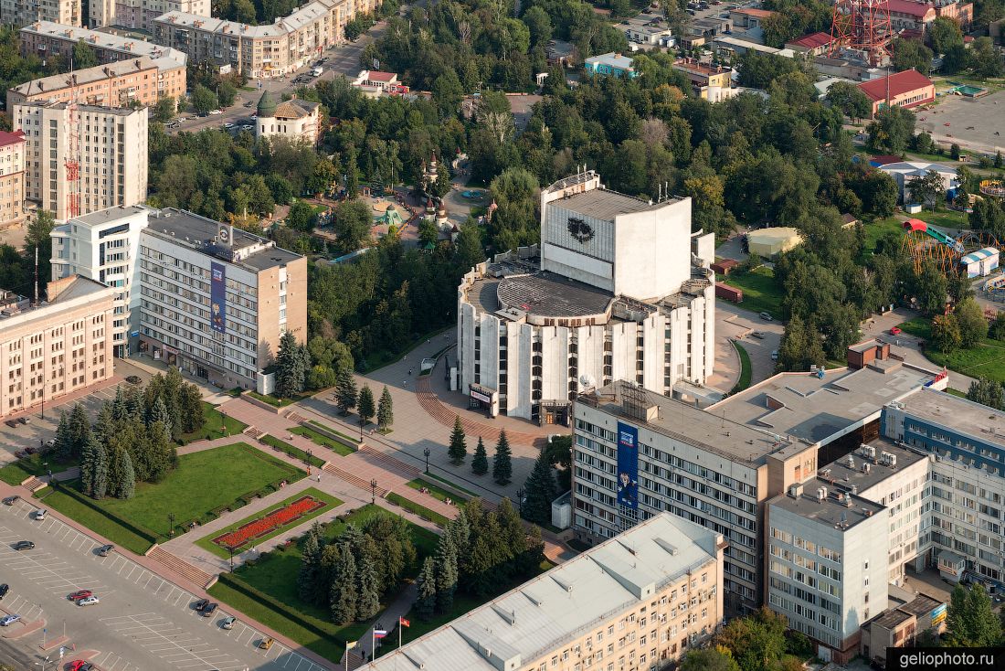 Челябинский театр драмы фото