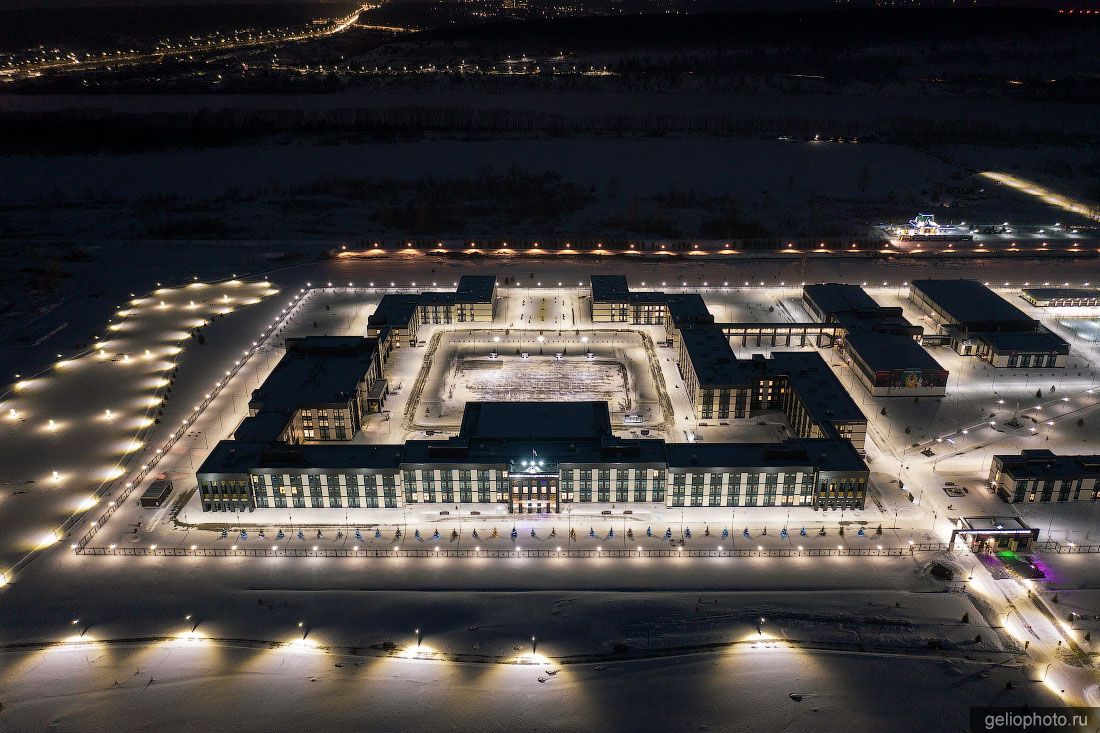 Кемеровское президентское кадетское училище фото