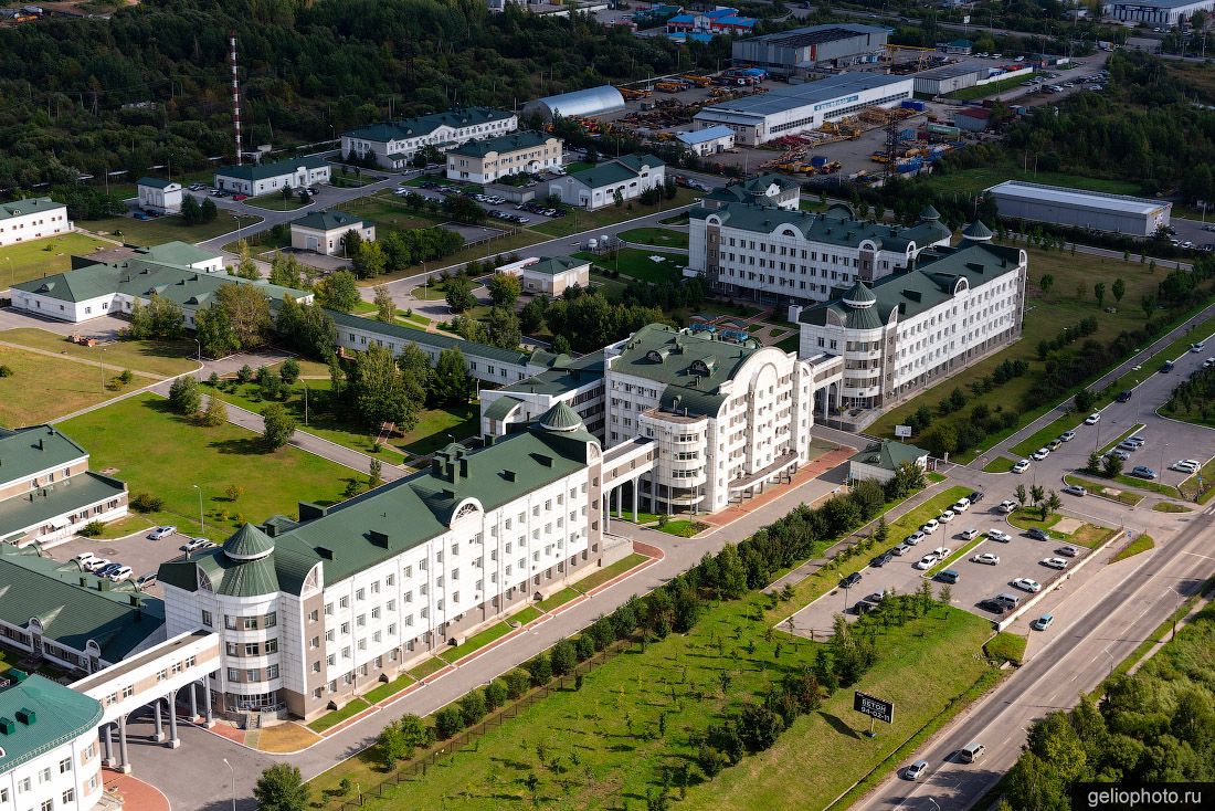 Онкологический центр в Хабаровске фото