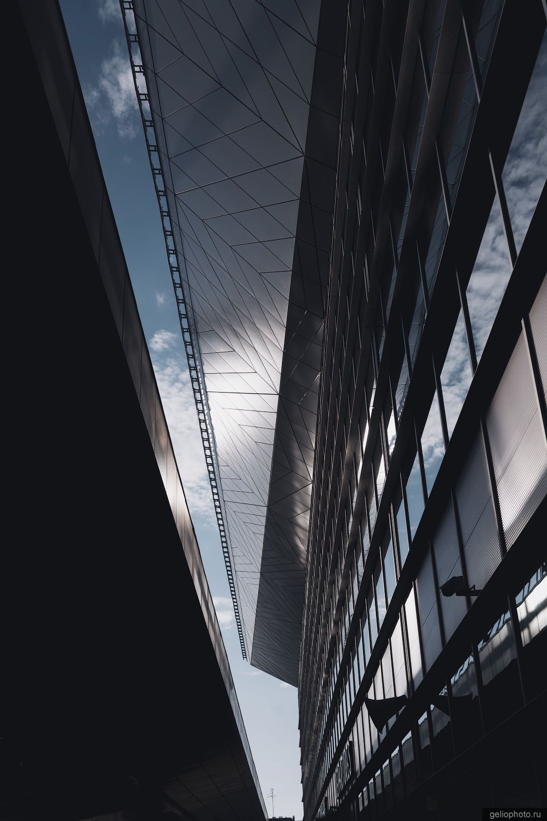 Новый терминал Красноярского аэропорта фото