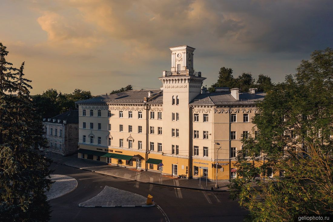 Коммунистическая улица в Смоленске фото