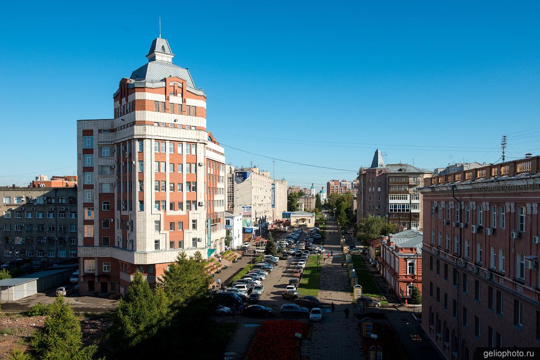 Кадровый центр Работа России в Омске фото