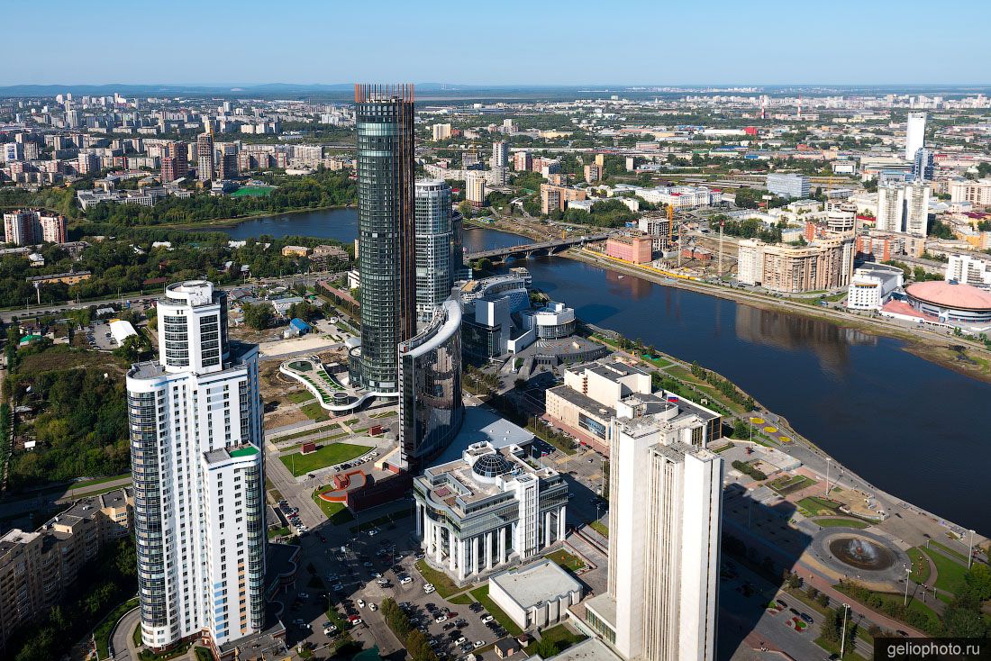 Екатеринбург-Сити фото