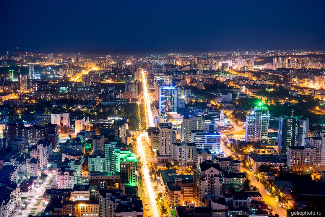 Улица Розы Люксембург в Екатеринбурге фото