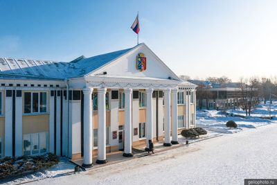 Администрация Киселёвского городского округа фото