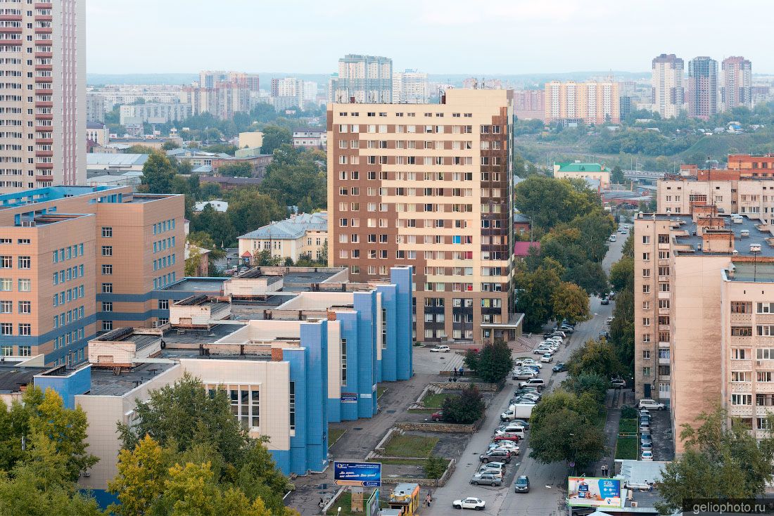 Новосибирский государственный университет экономики и управления  фото