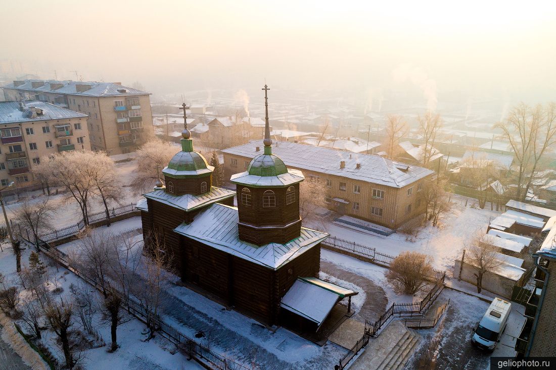 Музей декабристов в Чите фото