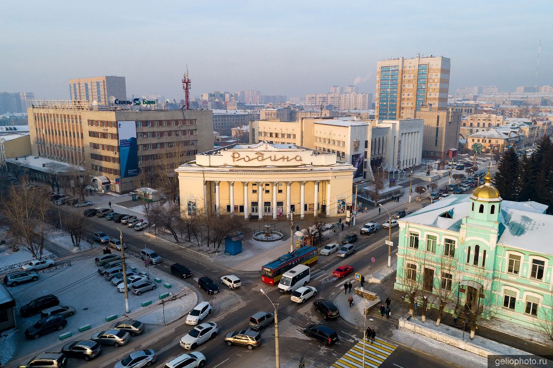 Театр песни и танца Забайкалье фото